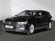 VW Passat Variant, Elegance, Jahr 2020 - Beckum