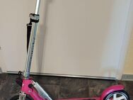 Big Wheel Roller La Hobba 205, Cityroller, Roller, Scooter Pink - Garbsen