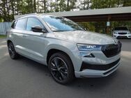 Skoda Karoq, 1.5 TSI Sportline, Jahr 2022 - Föritz