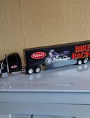 Sammlermodell - Peterbilt BIKE RACING in 04315