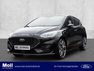 Ford Fiesta, ST-Line X 125PS Parking Komfort Winter, Jahr 2023 - Aachen