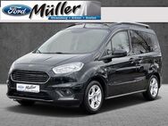 Ford Courier, 1.0 Titanium EcoBoost, Jahr 2019 - Strausberg