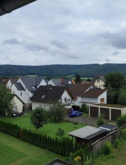 4-Zimmer-Wohnung mit Loggia - Bad Pyrmont