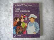 Katja fragt sich durch,Volker W.Degener,Arena Verlag,1975 - Linnich