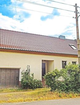 Reihenmittelhaus in Dessau-Roßlau OT Mildensee - Dessau-Roßlau