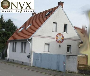 Kernsanierung oder Abriss - Wohnungseigentum als Haus im Dornröschenschlaf