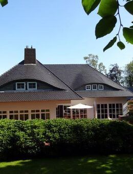Einfamilien-Villenanwesen - Bad Oeynhausen