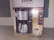 Melitta LOOK® Therm Timer Filterkaffeemaschine - Goch