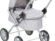 Knorrtoys® Puppenwagen Mini Lili - Stone Brown