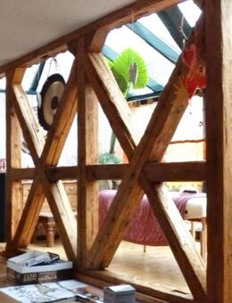 Charmantes Wohnhaus mit Büro-/Praxiseinheit - Ilsfeld