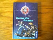 4 durch die Zeit-2-Rache der Piraten,Thilo,Kosmos Verlag,2012 - Linnich