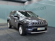 Jeep Compass, 1.5 l T4 48V e-Hybrid MHEV Altitude FWD, Jahr 2024 - München