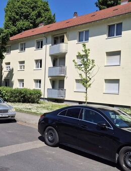 Attraktive 2-Zimmer hochparterre Wohnung in begehrter Lage - Frankfurt (Main)