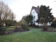 Einfamilienhaus auf parkähnlichem Grundstück im Herzen von Rosdorf - Rosdorf (Niedersachsen)