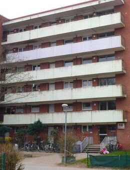 Nimm mich! Günstige 2-Zimmer-Wohnung - Lüneburg