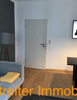 Super zentrale 2-Zimmer-Wohnung mit EBK - Bad Kissingen