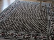 Merinos Teppich Kashmir neuwertig - Hannover