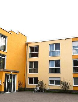 Schönes Pflegeappartment als Kapitalanlage - späterer Selbstbezug möglich! - Ranstadt