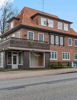 Kapitalanlage: Große Eigentumswohnung in Plön - Plön