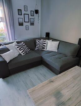 Boxspringcouch - Leipzig Ost