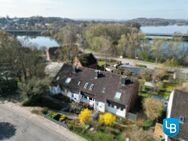 Wohnen mit Seeblick - Reihenmittelhaus in einer begehrten Lage von Plön - Plön