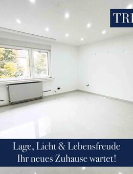 RESERVIERT - Lage, Licht & Lebensfreude - Ihr neues Zuhause wartet! - Gütersloh