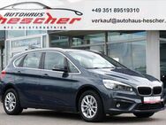 BMW 218, i Active Tourer Automatik, Jahr 2015 - Dresden