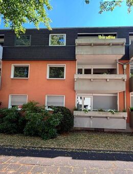 Schöne Eigentumswohnung in guter und Zentrumsnaher Lage - Leverkusen