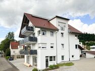 Exklusive Neubau 1-Zimmerwohnung mit Balkon und Einbauküche in Tuttlingen Möhringen - Tuttlingen