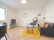 Renovated apartment in attractive location, high quality fittings and furnishings throughout and high speed internet access - Essen