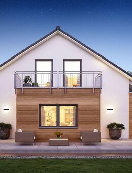 Platz für die ganze Familie - Ihr neues Einfamilienhaus wartet - Donaueschingen