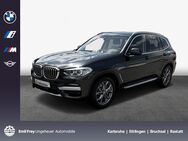 BMW X3, xDrive30i ZA xLine HiFi, Jahr 2021 - Bruchsal