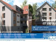 IN BAU-NEUBAU VON 16 EIGENTUMSWOHNUNGEN IN ABSOLUTER SPITZENLAGE VON BAD HERSFELD - EHEMALS STADTHOTEL - Bad Hersfeld