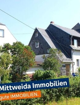 Mehrfamilienhaus für Kapitalanleger in grüner Lage von Mittweida - Mittweida