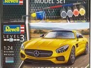 Revell® Modellbausatz Model Set, Mercedes-AMG GT, Maßstab 1:24, (Set), Made in Europe
