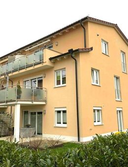 Sonnige 3-Zi-OG-Wohnung in bester Lage von Haunwöhr, Nähe Luitpoldpark - Ingolstadt