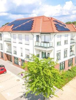 Mittendrin: moderne 3-Zimmer-Wohnung in Visbek - Visbek