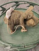 Tusker / Elefant mit Fisch von Goebel - VB 19,90 € in 12355