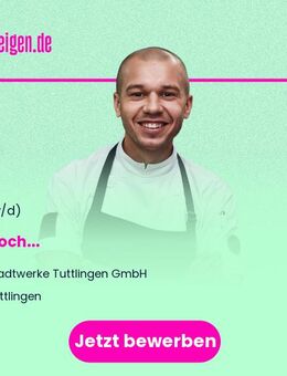 Beikoch (m/w/d) - Tuttlingen