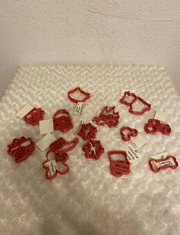 Plätzchen Förmchen 3D - Bausendorf