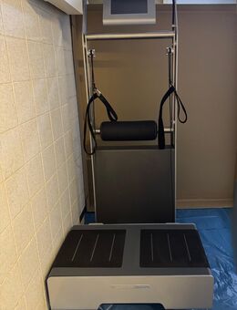 Wellengang Vibrationsplatte„Excellence“ hochwertig, kaum genutzt - Kassel