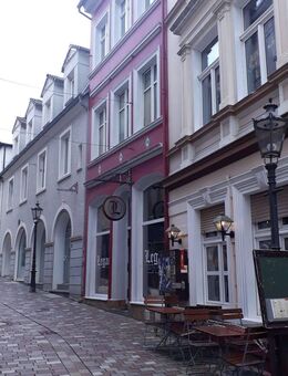 Renoviertes Singleapartment in Lüdenscheid – Zentrum - Lüdenscheid