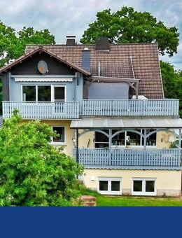 - PROVISIONSFREI - Solides MFH mit 3 Wohneinheiten in Kirchhain - Kirchhain