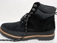 NEU Stiefeletten Boots 41 schwarz Schuhe Stiefel - Werne