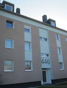 schöne Wohnung mit (WBS) komplett Renoviert - Dortmund