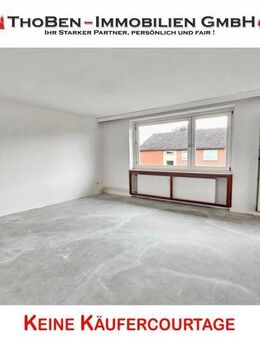 Charmante Wohnung mit Ausbaupotenzial bei Hamburg !!! - Barsbüttel