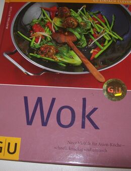 Wok Kochbuch - Erwitte