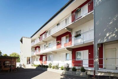 1-Zimmer-Studentenappartement unmittelbar gegenüber der FH Fulda