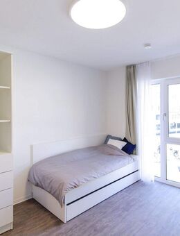 Möbliertes Apartmant zur Miete über den Dächern vom Leipziger Zentrum - Wentzel Dr. - - Leipzig