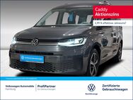 VW Caddy, 1.5 TSI Life AppCon, Jahr 2023 - Hamburg